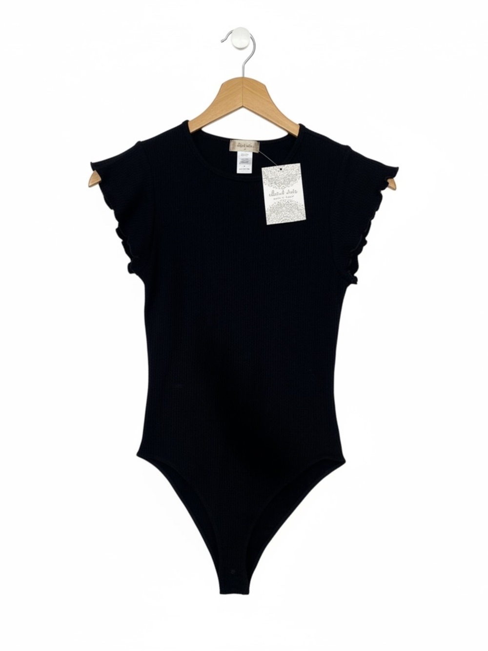 altar’d state black bodysuit